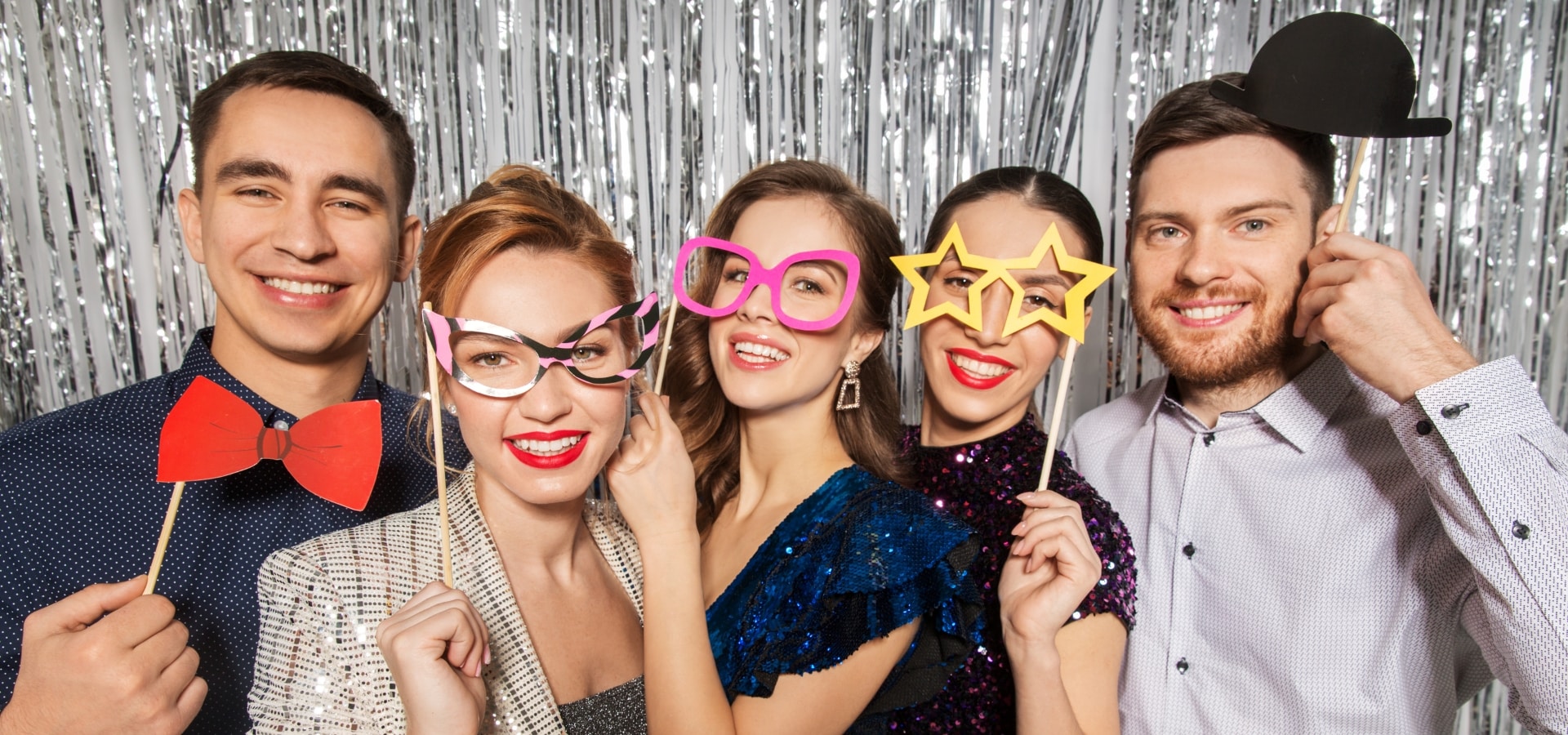 Hero image for How To Choose The Perfect Photobooth For Your Wedding Or Special Event