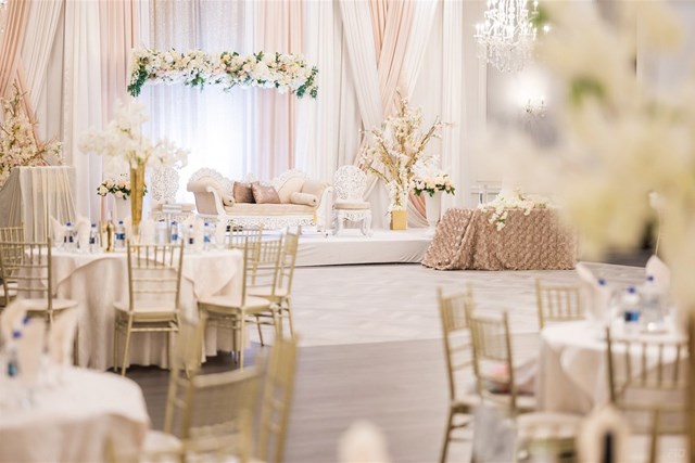 Candles Banquet Hall, Mississauga