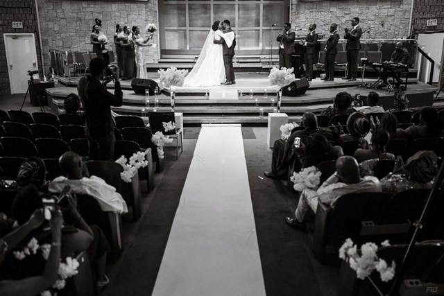 Tolu and Tosin's Extravagant Traditional Wedding at The Royalton