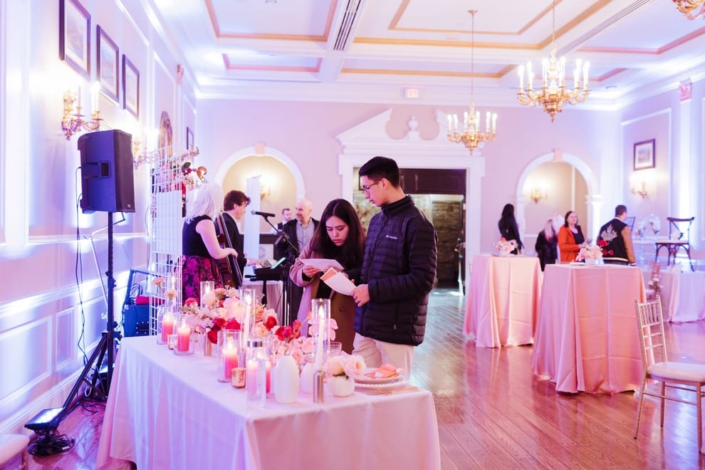 wedding open house at old mill toronto, 59