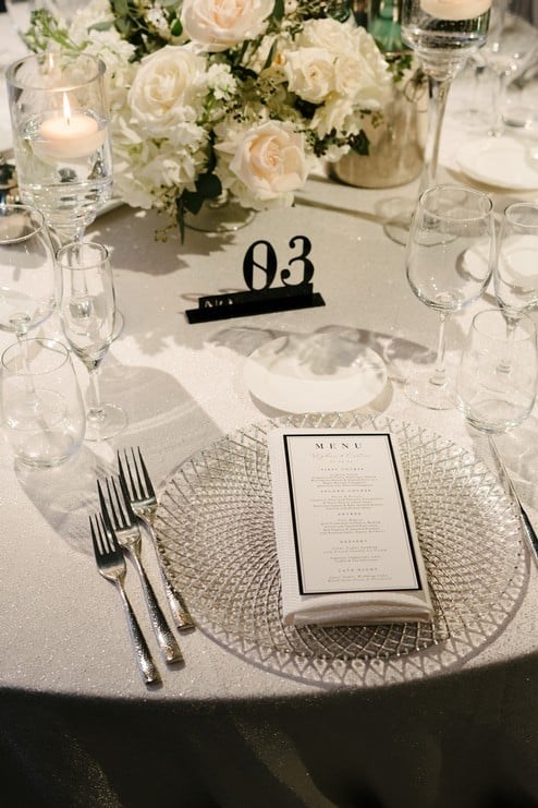 Stephanie and Danny's Dreamy Wedding at&nbsp;Chateau Le Parc