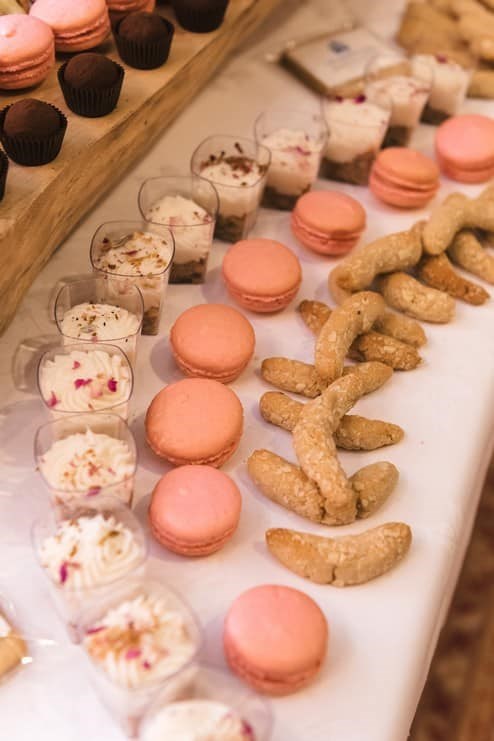 Wedding Open House at The Albany Club