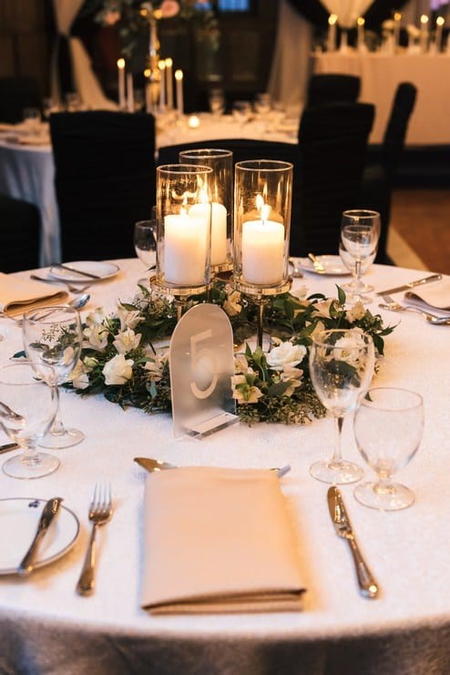 Wedding Open House at The Albany Club