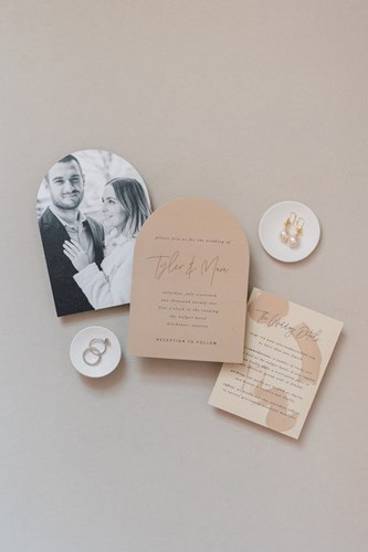 Carousel images of Wild Muse Weddings