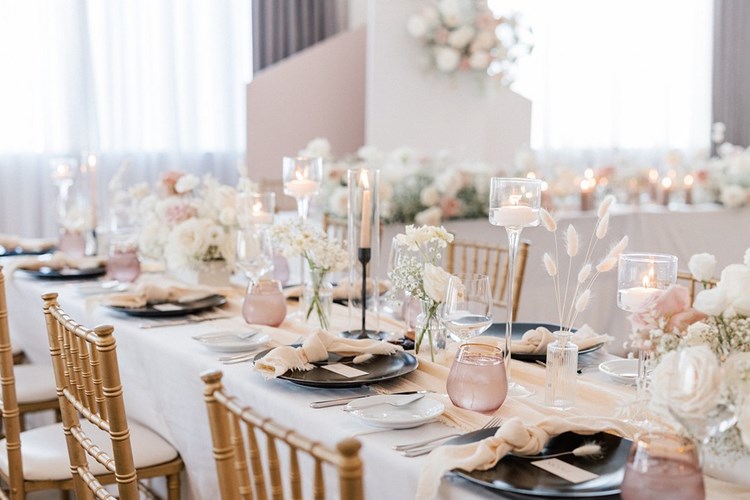 Carousel images of Wild Muse Weddings