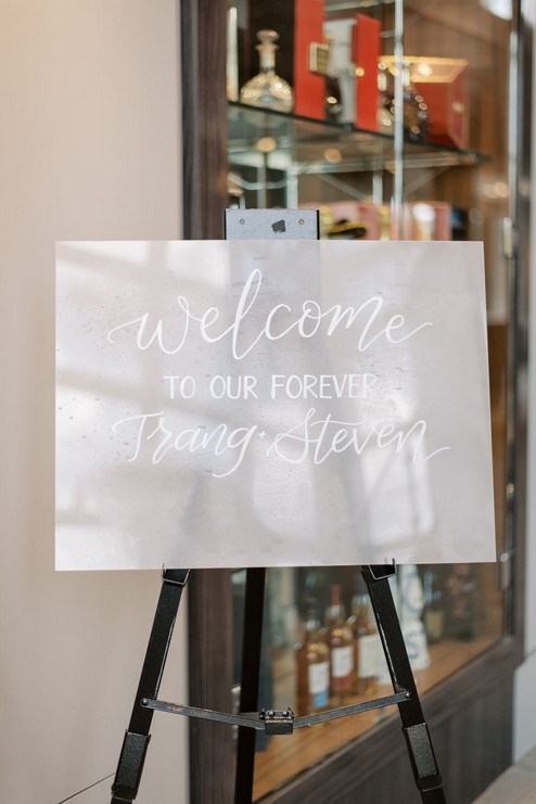 Trang and Steven's Elegant Cinderella inspired Wedding at Chateau Le Parc