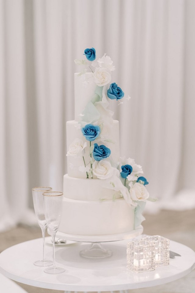 Blanc Cake Museum, Aurora