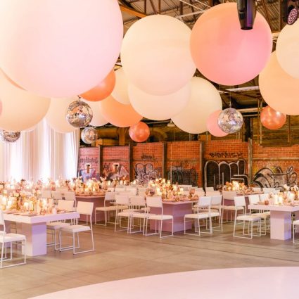 Evergreen Brick Works featured in Toronto’s Ultimate List of Bar & Bat Mitzvah Venues