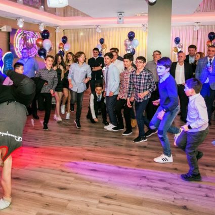 Fantasia Event Hall featured in Toronto’s Ultimate List of Bar & Bat Mitzvah Venues