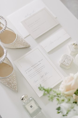 Carousel images of Wild Muse Weddings