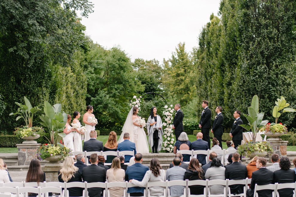 Wedding at Graydon Hall Manor, Toronto, Ontario, Liza Litvinovich, 33