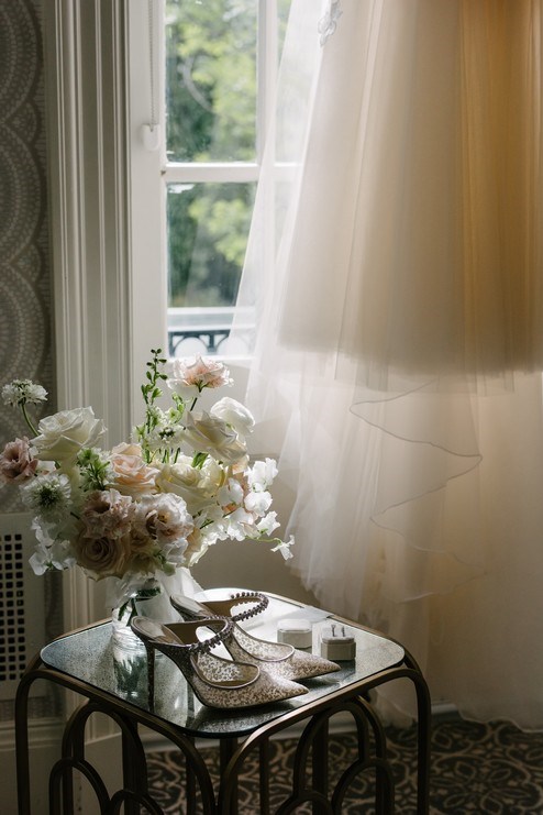 Alexis and John's Romantically Magical Wedding at Graydon Hall Manor