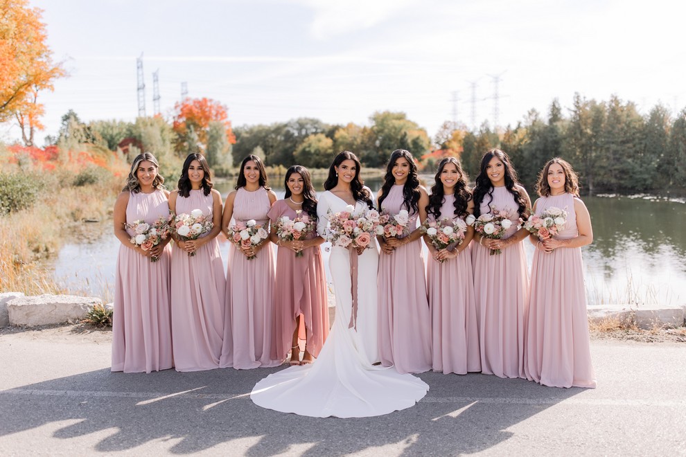 Wedding at Deer Creek, Ajax, Ontario, Photography by Azra, 18