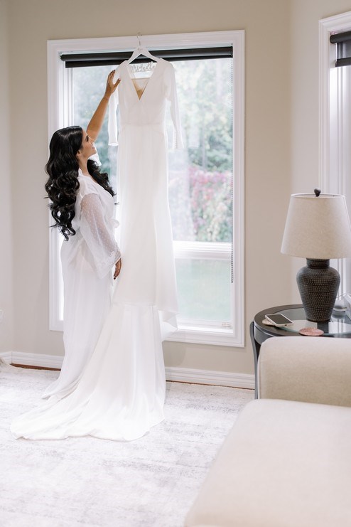 Blu Ivory Bridal, Toronto