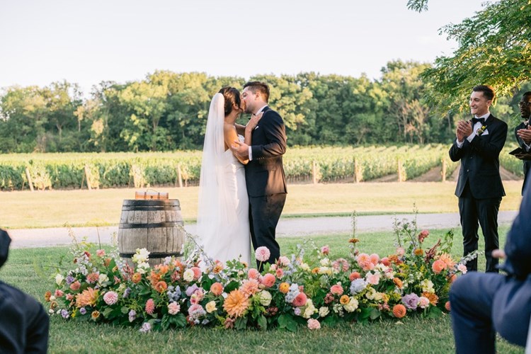 Carousel images of My Wedding Officiant