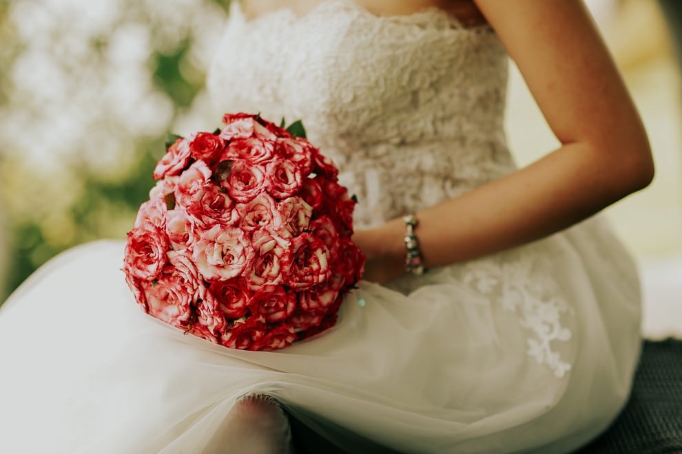 wedding bouquet styles, 9