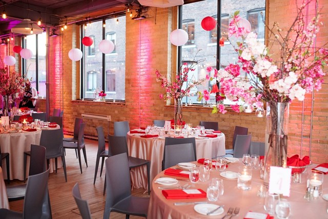 Toronto's Ultimate List of Bar & Bat Mitzvah Venues