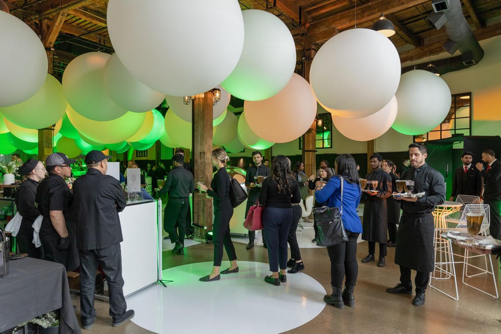 steam whistle industry event, 32