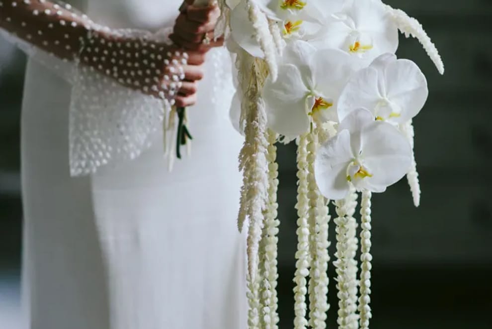 Cascading Bouquet - Wedding Bouquet Styles