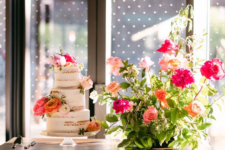 Carousel images of The Wedding Cake Shoppe