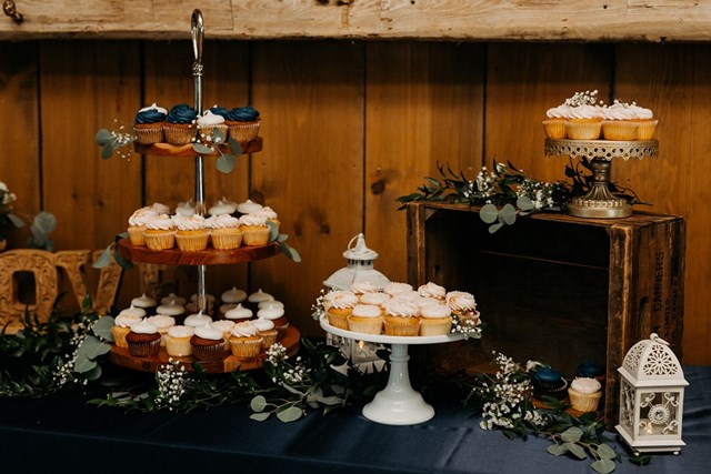 Mackenzie and Daniel's Charming Rustic Wedding at Maple Meadows Farm
