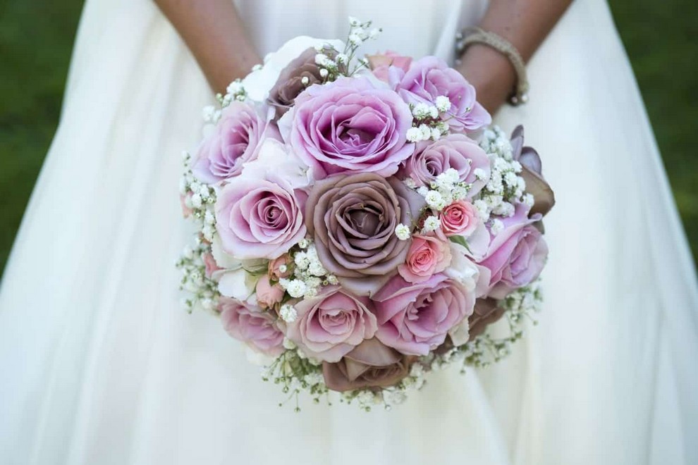 wedding bouquet styles, 10