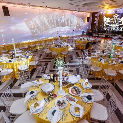 Bomond Restaurant featured in Toronto’s Ultimate List of Bar & Bat Mitzvah Venues