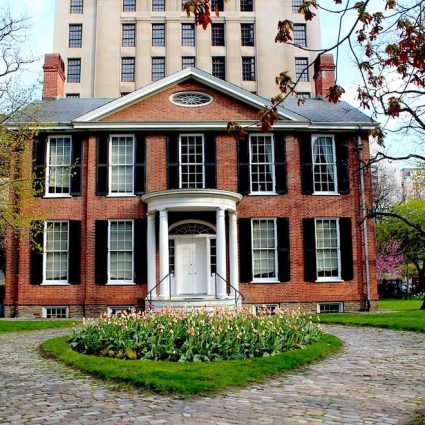 Campbell House Museum featured in Historic Wedding Venues in Toronto and the GTA