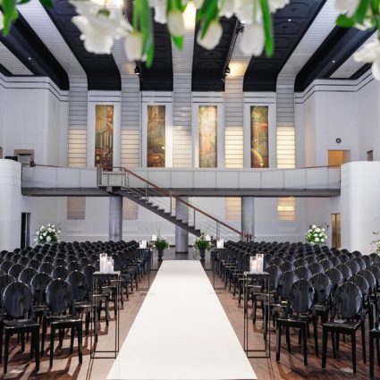 Design Exchange featured in Historic Wedding Venues in Toronto and the GTA