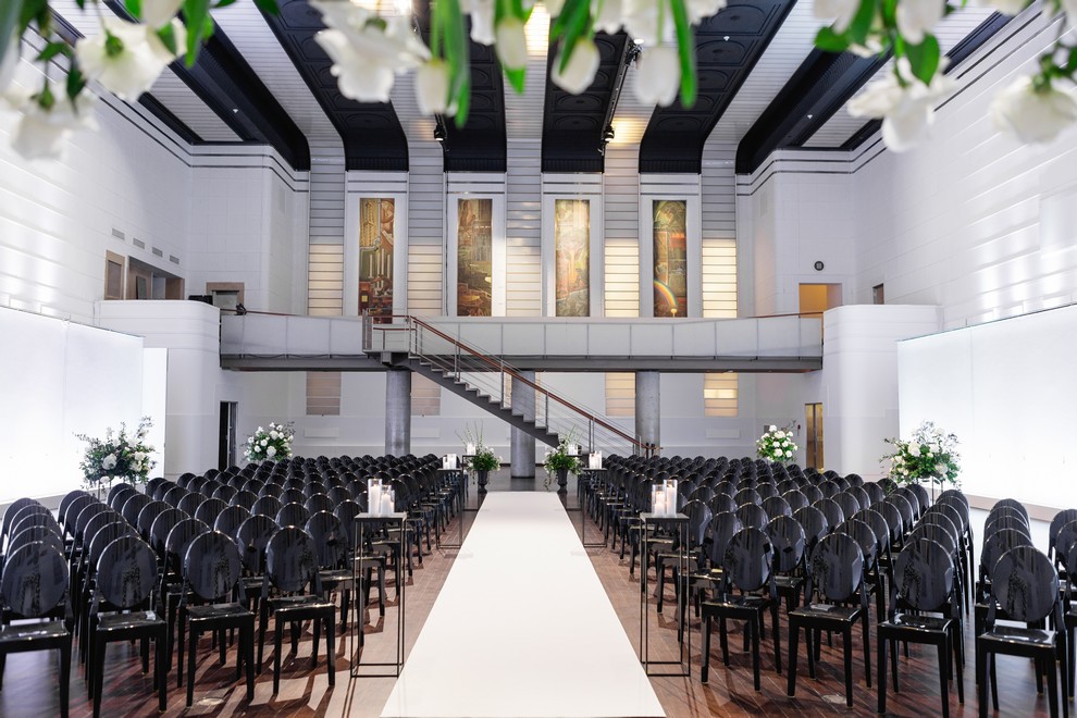Design Exchange - historic wedding venues