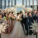 Thumbnail for Sarah and Daniel’s Mesmerizing Waterfront Wedding at Spencer’s at the Waterfront