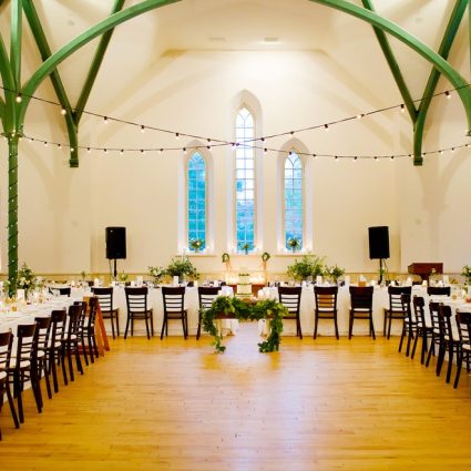 Enoch Turner Schoolhouse featured in Historic Wedding Venues in Toronto and the GTA