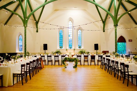 Historic Wedding Venues in Toronto and the GTA