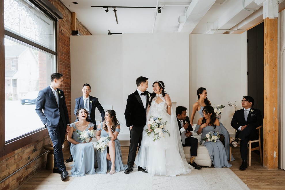 Wedding at Second Floor Events, Toronto, Ontario, Eric Cheng Photography, 24