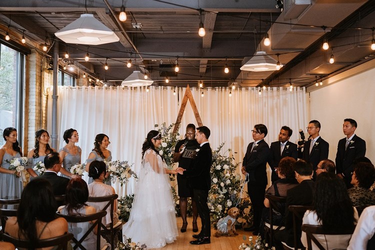 Carousel images of My Wedding Officiant