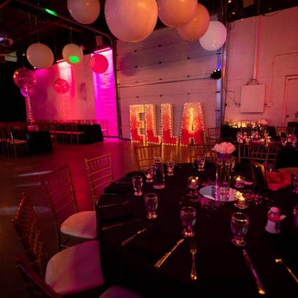 The Factory Lounge featured in Toronto’s Ultimate List of Bar & Bat Mitzvah Venues