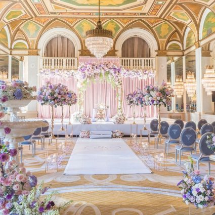 Fairmont Royal York featured in Historic Wedding Venues in Toronto and the GTA