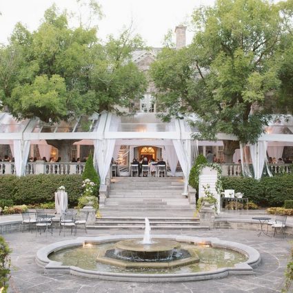 Graydon Hall Manor featured in Historic Wedding Venues in Toronto and the GTA