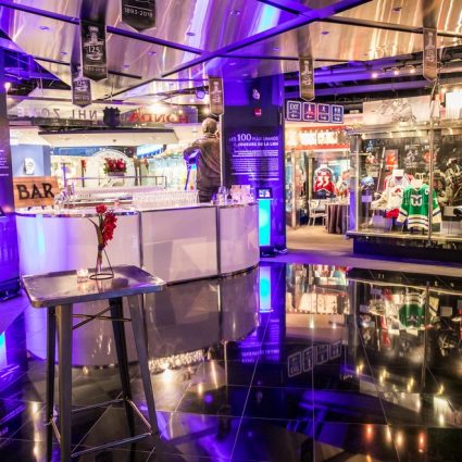 Hockey Hall of Fame featured in Toronto’s Ultimate List of Bar & Bat Mitzvah Venues
