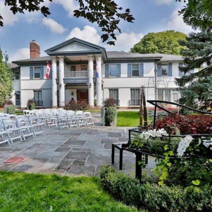 Heintzman House featured in Historic Wedding Venues in Toronto and the GTA