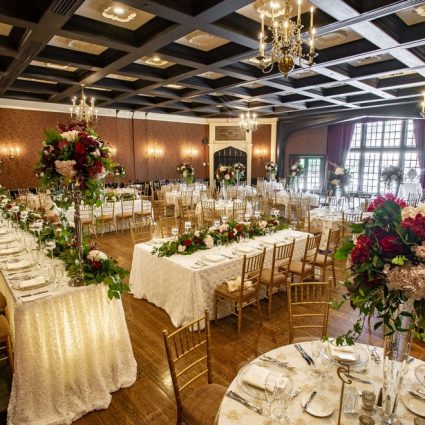 Old Mill Toronto featured in Historic Wedding Venues in Toronto and the GTA