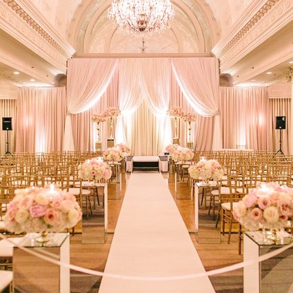 The Omni King Edward Hotel featured in Historic Wedding Venues in Toronto and the GTA
