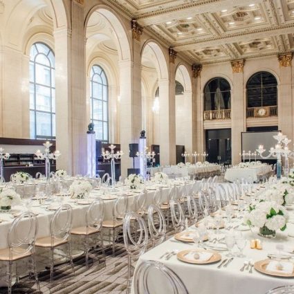 One King West featured in Historic Wedding Venues in Toronto and the GTA