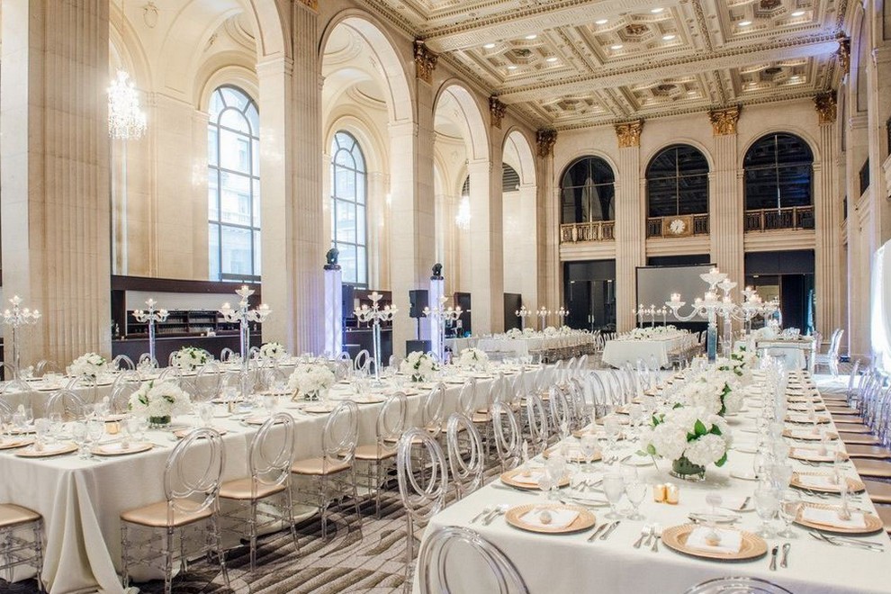 One King West - historic wedding venues