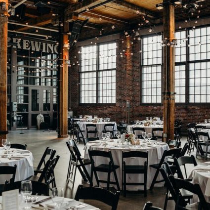 Steam Whistle Brewery featured in Historic Wedding Venues in Toronto and the GTA