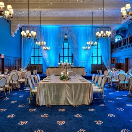 The Albany Club featured in Historic Wedding Venues in Toronto and the GTA