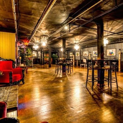The Lodge On Queen featured in Best Alternative Venues in Toronto & GTA After Berkeley Event…