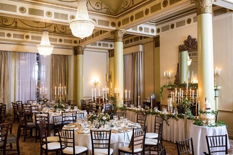 Historic Wedding Venues in Toronto and the GTA