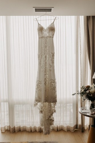 Carousel images of Six Pence Bridal