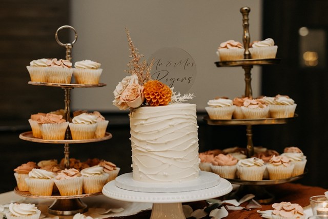 Trevor and Corrine's Beautiful Classic Rustic Wedding at Club Roma